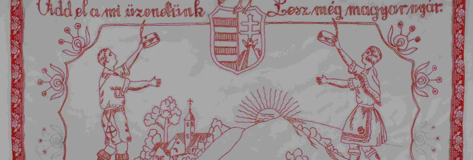 A néprajzi gyűjtemény